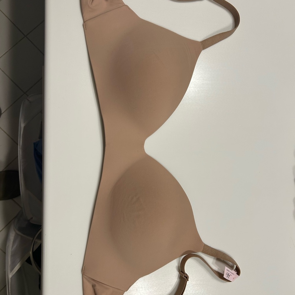 Victoria's Secret Nude Bra